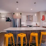 Golden Triangle Townhome At Downtown Denver