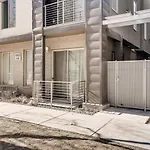 Golden Triangle Townhome At Downtown Denver
