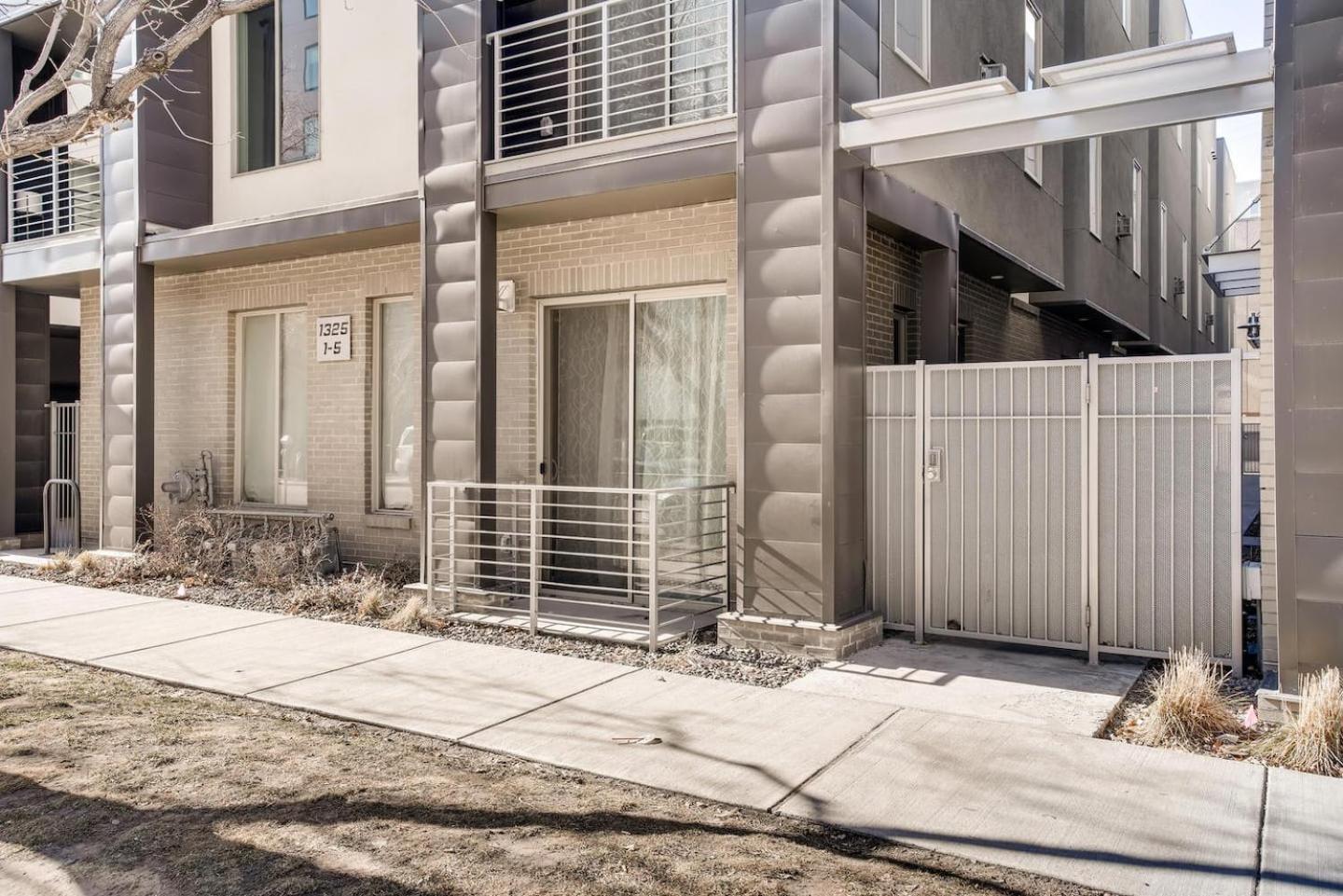 Golden Triangle Townhome At Downtown Holiday home Denver