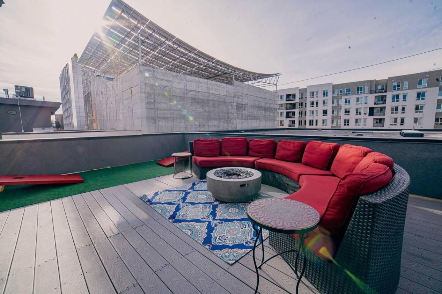 Golden Triangle Townhome At Downtown * Denver